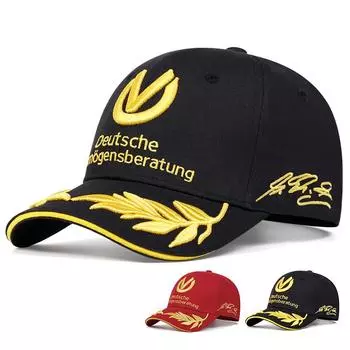 Мужская бейсболка с вышитыми буквами, женская хлопковая повседневная шляпа, парные уличные солнцезащитные шляпы, кепки в русском стиле для гольфа красный