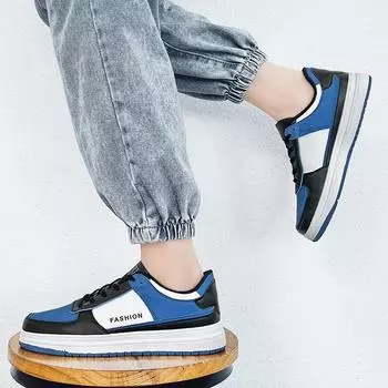 Мужская белая спортивная обувь для скейтбординга, теннисная обувь, женские школьные синие спортивные кроссовки на меху, зимние большие размеры 39 зелёный