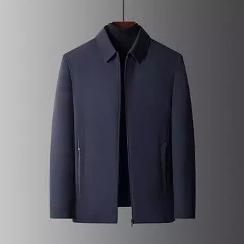 Мужская белая теплая куртка на гусином пуху, зимняя, новая, мужская, короткая, из молочного шелка, куртка для мужчин M