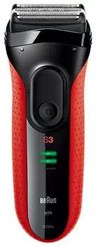 Мужская бритва Braun Series 3 с 3 лезвиями 3030s