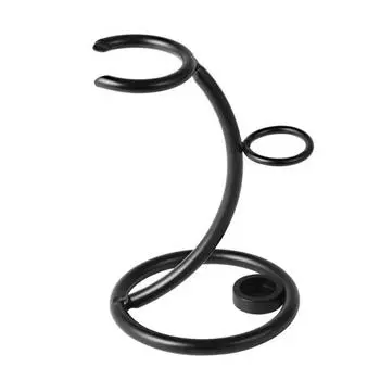 Мужская бритва для ванной комнаты, держатель для бритвы из нержавеющей стали, полка для бритья, стеллаж для хранения серебряный