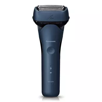 Мужская бритва Panasonic Lamb Dash 3 Blades Blue Bath Shaving ES-LT4B-A