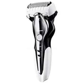 Мужская бритва Panasonic Lamb Dash с 3 лезвиями для ванн, белая ES-ST2Q-W