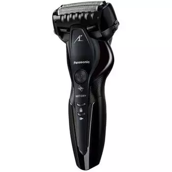 Мужская бритва Panasonic Lamb Dash с 3 лезвиями Bath Shaving черного цвета ES-CST2T-K