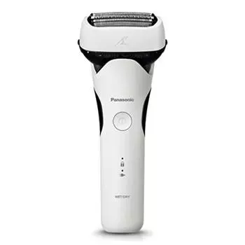 Мужская бритва Panasonic Ram Dash 3 Blades White Bath Shaving Доступно ESLT2BW
