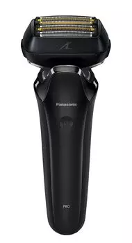Мужская бритва Panasonic Ram Dash PRO с 6 лезвиями, можно бриться даже во время зарядки, цвет черный ES-LS5Q-K