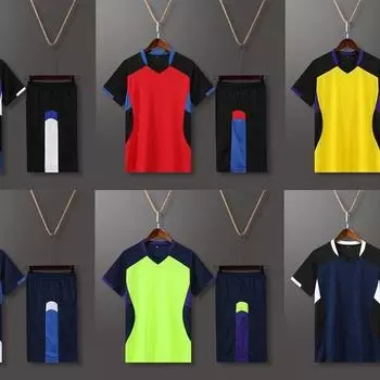 Мужская быстросохнущая дышащая волейбольная майка для тренировок и соревнований, командная форма с настраиваемыми номерами #A834 L белый