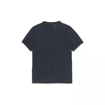 Мужская быстросохнущая футболка с короткими рукавами Nike Dri-Fit Yoga, черные BV4035-010 L