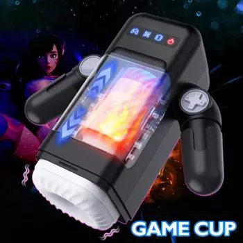 Мужская чашка для мастурбации Автоматическая телескопическая машина для рук De Best Verkopende Mannelijke Tool Levert Mannen Секс-игрушки для взрослых