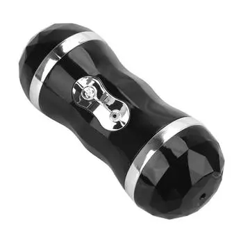 Мужская чашка для мастурбации, настоящая вагина и рот, реалистичный самонагревающийся автоматический мастурбатор на присоске, вагина, вибратор, секс-игрушки manual