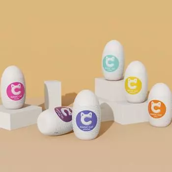 Мужская чашка-самолёт Мини-имя Тренажер для пениса Настоящее устройство для киски Перевёрнутая модель Мужская мастурбация Артефакты Эротические принадлежности S176