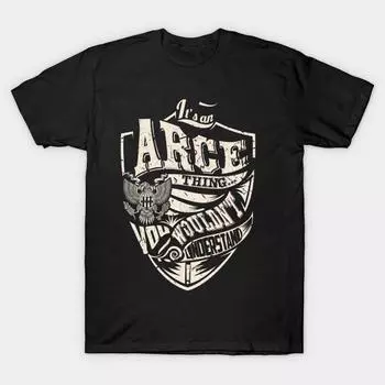 Мужская черная футболка с принтом, очень большая футболка its-an-arce-thing, без вырезов, с принтом на бумаге для переноса, хлопковая футболка L чёрный