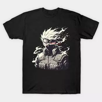 Мужская черная футболка с принтом, очень большая футболка, футболка из хлопка с принтом на бумаге для переноса без вырезания XL чёрный