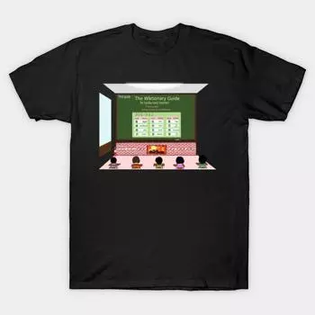 Мужская черная футболка с принтом, супербольшая футболка, лимитированная серия, эксклюзивная, third301-312, хлопковая футболка с принтом на бумаге для переноса без разрезов 5XL чёрный