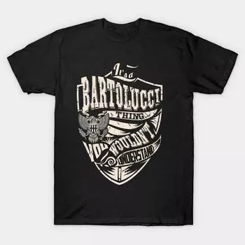 Мужская черная футболка с принтом, супербольшая футболка its-a-bartolucci-thing, без вырезов, с принтом на бумаге для переноса, хлопковая футболка XL чёрный