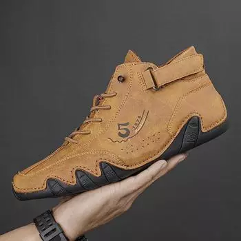 Мужская дизайнерская модная обувь из натуральной кожи, повседневные лоферы, Сапато ручной работы, улучшенные кашемировые мокасины больших размеров 50 чёрный