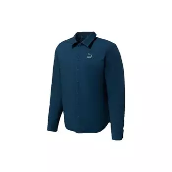 Мужская двусторонняя куртка PUMA Paisley Woven Woven Blue 534972-64 L