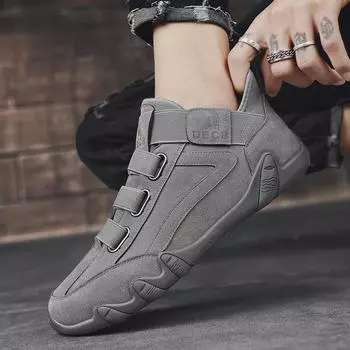 Мужская дышащая летняя рабочая обувь для строительства и повседневной носки 41