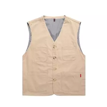 Мужская джинсовая куртка на весну и осень, ветрозащитная уличная повседневная одежда, хлопковая спортивная одежда, ветровка для рыбалки, уличная одежда с карманами на пуговицах 6XL