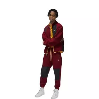 Мужская флисовая куртка Jordan Essentials с вышитым логотипом DV1584-680 L