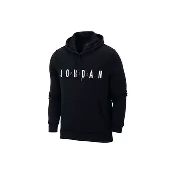 Мужская флисовая толстовка Jordan Air Flight, черная CJ9666-010 M