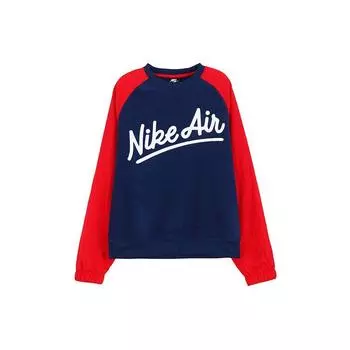 Мужская флисовая толстовка с круглым вырезом Nike BV5188-492 L