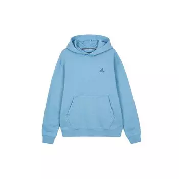 Мужская флисовая толстовка с логотипом Jordan Essentials, синяя DA9819-415 XXL
