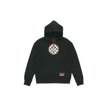 Мужская флисовая толстовка с логотипом Jordan Sport DNA Logo черная CV2785-010 L