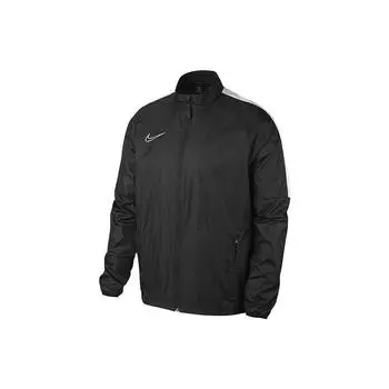 Мужская футбольная куртка Nike Repel Academy, верхняя одежда, черная BV8191-011 S