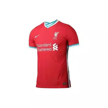 Мужская футбольная майка Nike 20-21 сезона Liverpool Home Vapor Match, красная CZ2625-687 S