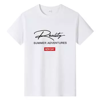 Мужская футболка 15 цветов, большой размер 6XL, летняя базовая футболка с круглым вырезом, мужские классические топы высокого качества, дизайнер 6XL белый