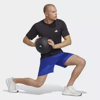 Мужская футболка Adidas Daily Training Essential Comfort из экологически чистых материалов AM