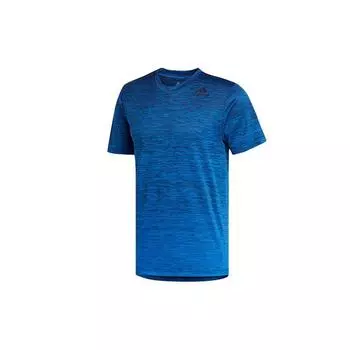 Мужская футболка Adidas Gradient Training, синяя FL4369 S
