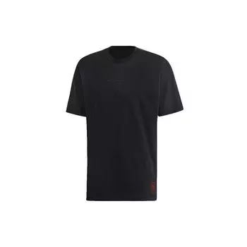 Мужская футболка Adidas Manchester United SSP черная DP2325 S