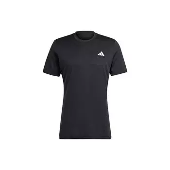 Мужская футболка Adidas Tennis Freelift черная IP1945 S