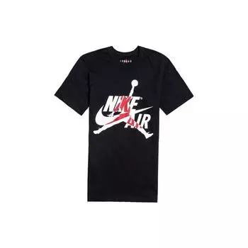 Мужская футболка Air Jordan Classics Черная BV5905-010 L