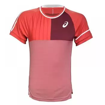 Мужская футболка ASICS Match SS 2041A271602 с коротким рукавом