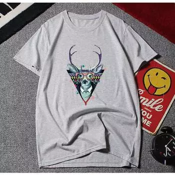 Мужская футболка больших размеров 4XL-12XL, футболка большого размера с круглым вырезом и короткими рукавами, очень большая хлопковая футболка разных цветов, повседневная и стильная рубашка 12XL 4XL