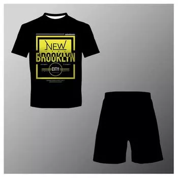 Мужская футболка для спортзала, повседневная свободная футболка с 3D круглым воротником, летняя футболка с короткими рукавами, большие топы, футболки для мужчин Asian size 6XL