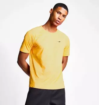 Мужская футболка для тренинга с коротким рукавом 24B-1024