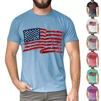 Мужская футболка Футболки с графическим текстом Pool3D печать Уличная повседневная одежда с короткими рукавами и принтом Базовая одежда L чёрный