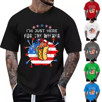 Мужская футболка Футболки с графическим текстом Pool3D печать Уличная повседневная одежда с короткими рукавами и принтом Базовая одежда L чёрный