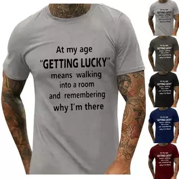 Мужская футболка Футболки с графическим текстом Pool3D печать Уличная повседневная одежда с короткими рукавами и принтом Базовая одежда L армия зеленый