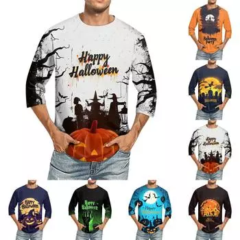 Мужская футболка Футболки с графическим текстом Pool3D печать Уличная повседневная одежда с короткими рукавами и принтом Базовая одежда S