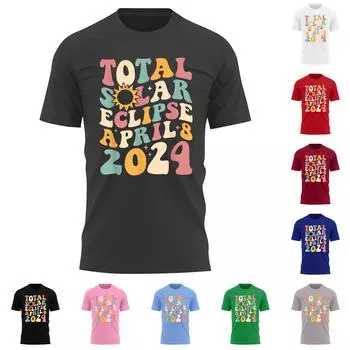 Мужская футболка Футболки с графическим текстом Pool3D печать Уличная повседневная одежда с короткими рукавами и принтом Базовая одежда L чёрный