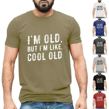 Мужская футболка Футболки с графическим текстом Pool3D печать Уличная повседневная одежда с короткими рукавами и принтом Базовая одежда L чёрный