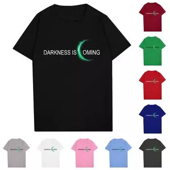 Мужская футболка Футболки с графическим текстом Pool3D печать Уличная повседневная одежда с короткими рукавами и принтом Базовая одежда L