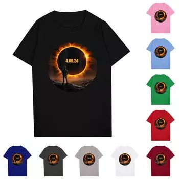 Мужская футболка Футболки с графическим текстом Pool3D печать Уличная повседневная одежда с короткими рукавами и принтом Базовая одежда L чёрный