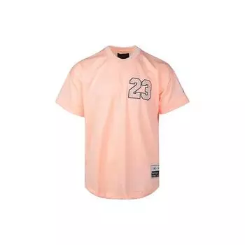 Мужская футболка из сетчатого джерси Jordan Flight 23, лиловые AO2827-814 XXXL