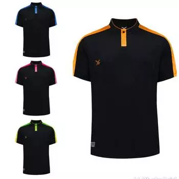 Мужская футболка из Таиланда, футбольный клуб AFC, трикотажная рубашка с принтом из полиэстера, с коротким рукавом, круглым вырезом, быстросохнущая FBT S